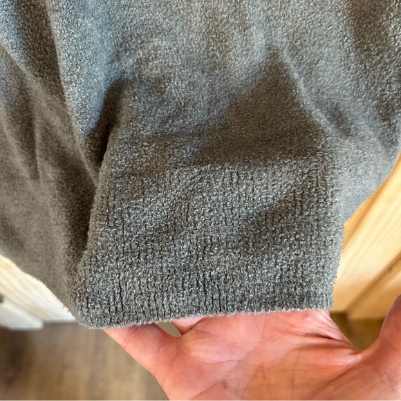 Young Fabulous & Broke Terry Fleece Chenille Hoodie Sweatshirt. Size Large. - Picture 8 of 12